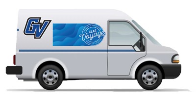 Image of the CLAS Van